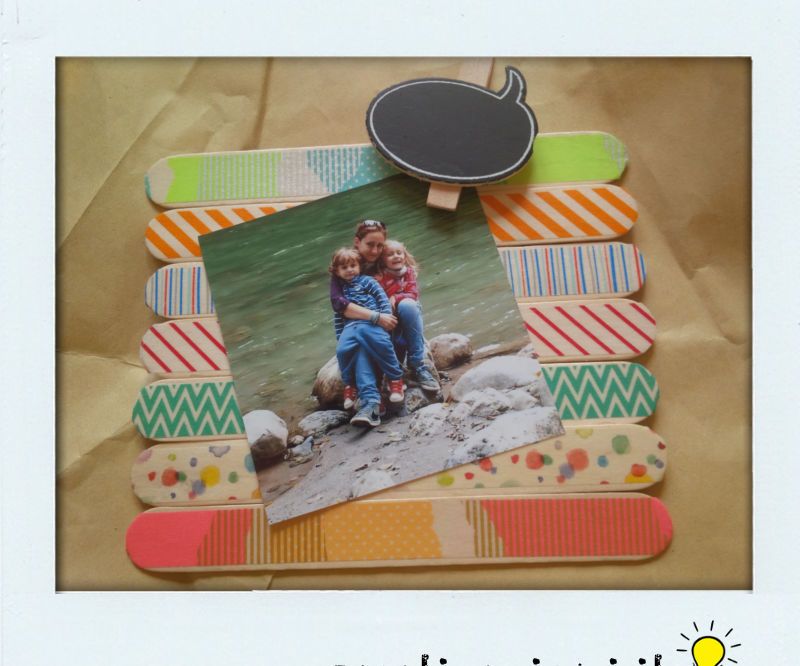 Washi Frame