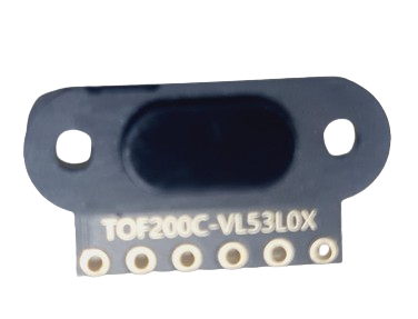 TOF200_TPS – Time-of-Flight Distance Sensor (Strumming Detection)