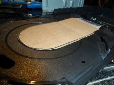 Acoplando La Charola Del CD-ROM / Putting the Tray of the CD-ROM