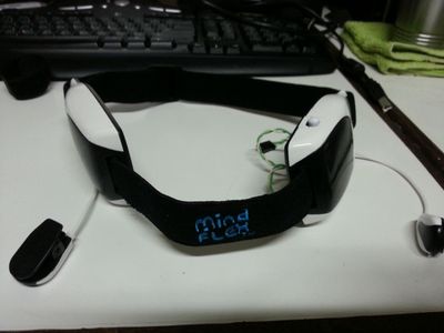 Mini Arduino Portable EEG - Brain Wave Monitor + : 9 Steps - Instructables