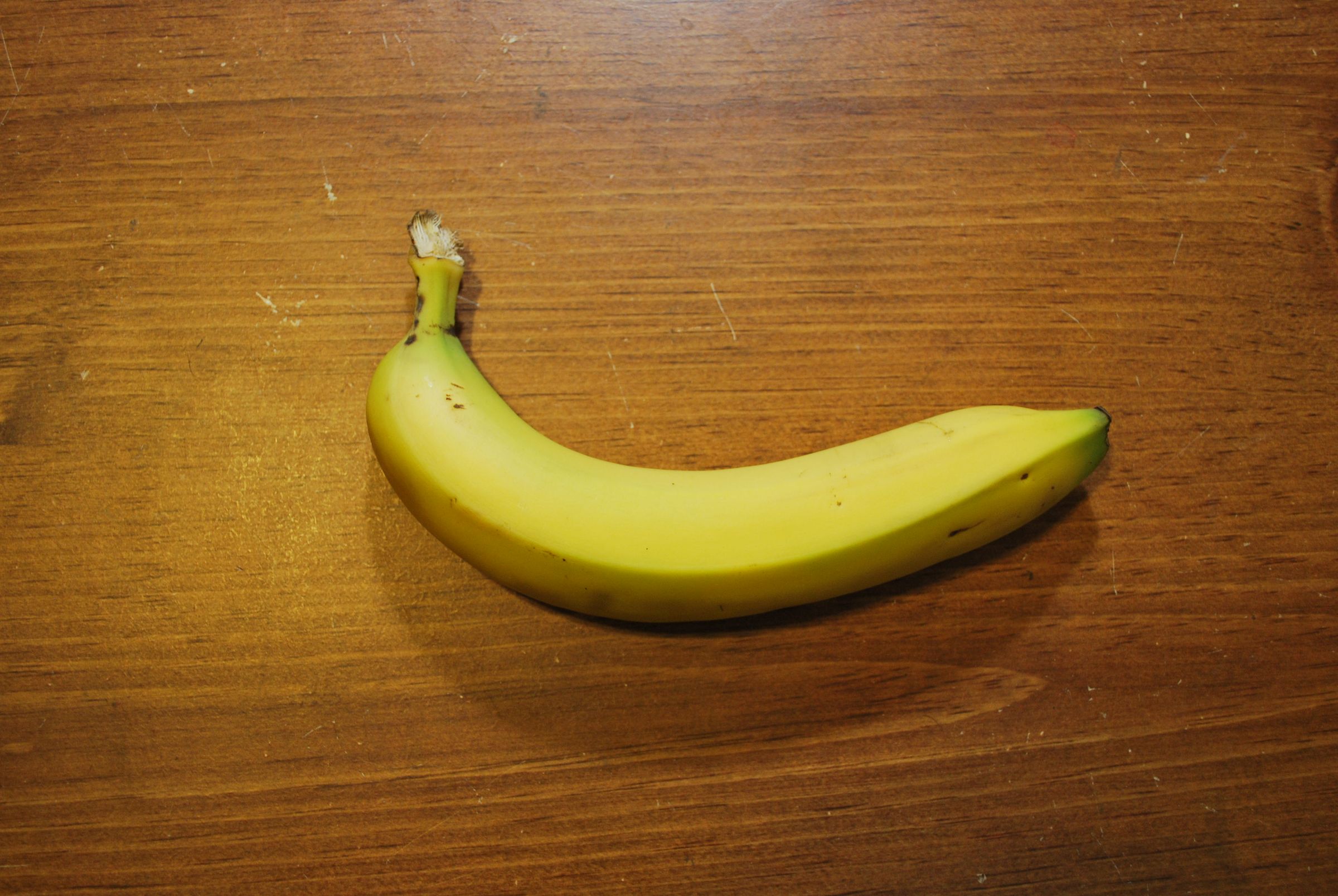 The Correct Way to Peel a Banana