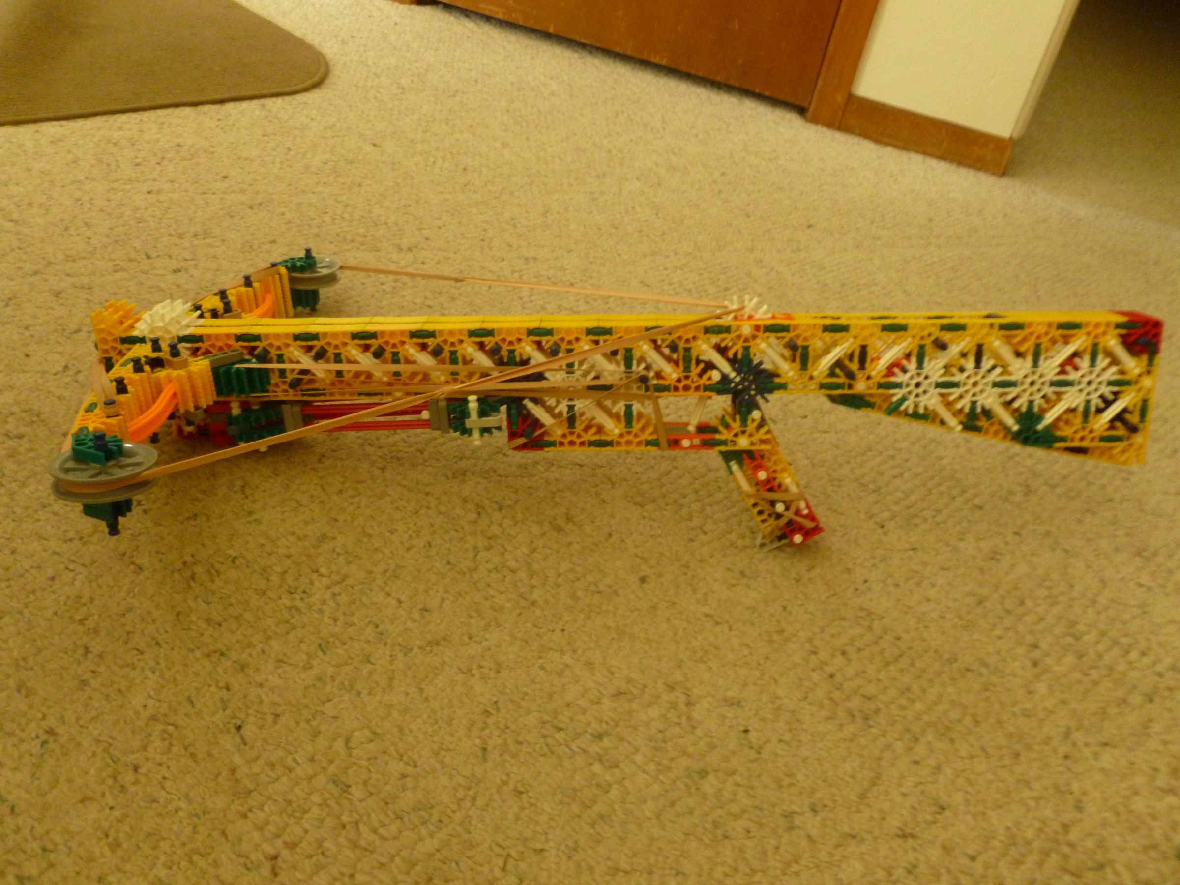 Tactical Hammer Head Crossbow