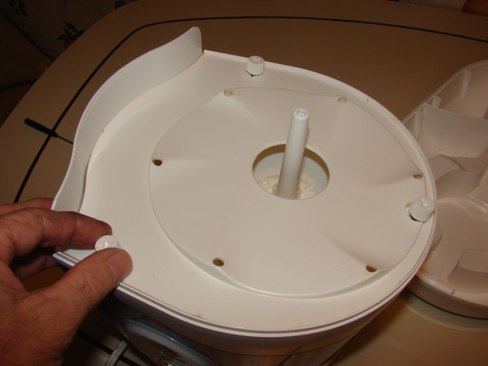 Vick's Filter Free Cool Mist Filter Conversion 6 Steps Instructables