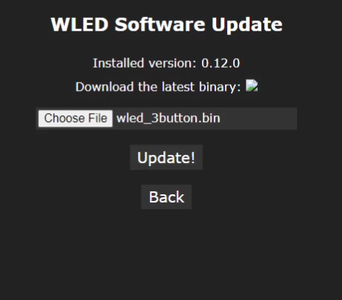 Advance Configuration
