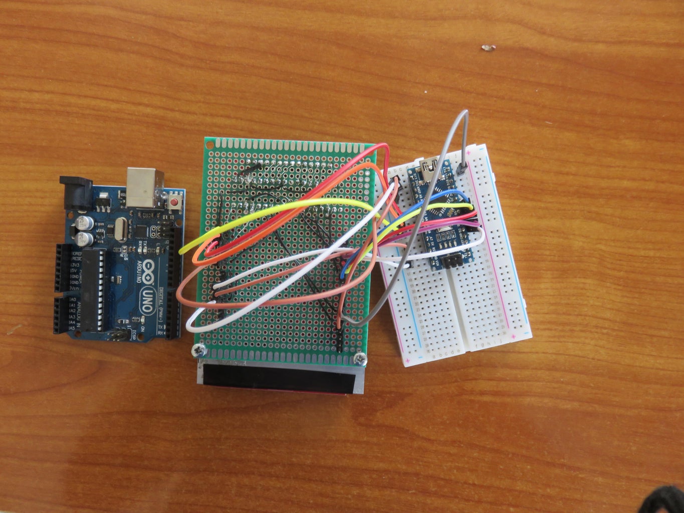 How to Control Arduino Using a ILI9488 3.5" Touchscreen and a Simple ...