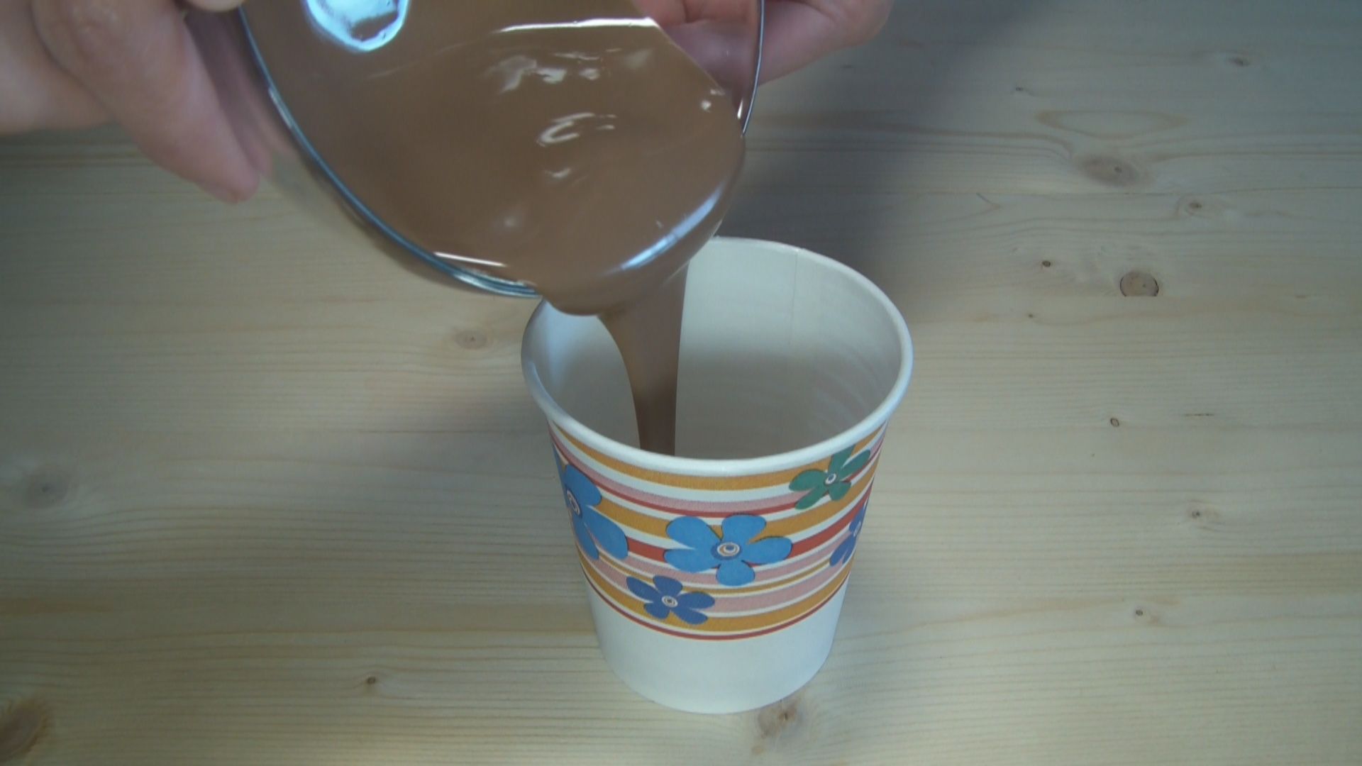 Ice Cream in a Paper Cup : 3 Steps - Instructables