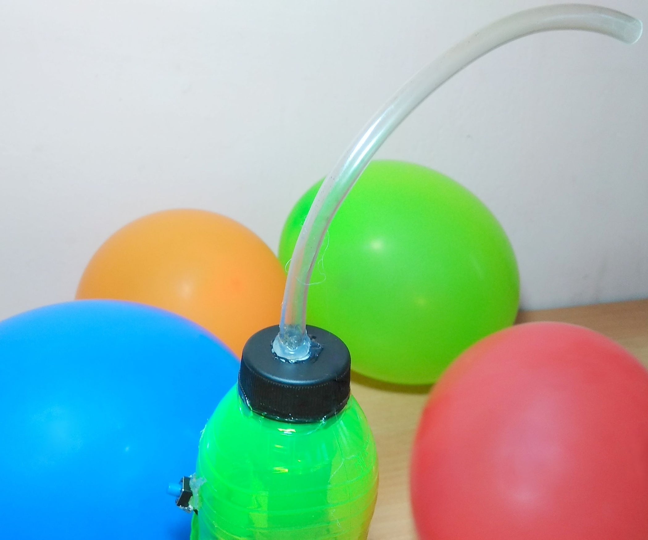 How to Make Air Pump for Balloons Easy Project 6 Steps (with Pictures) Instructables