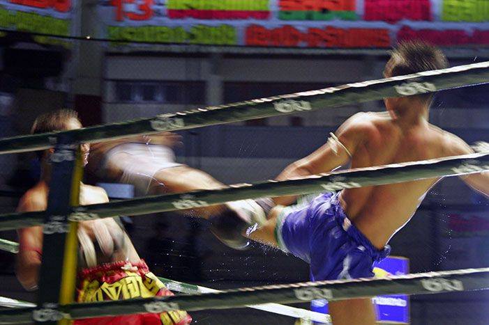 A guide to taking up Muay Thai (Thai boxing)