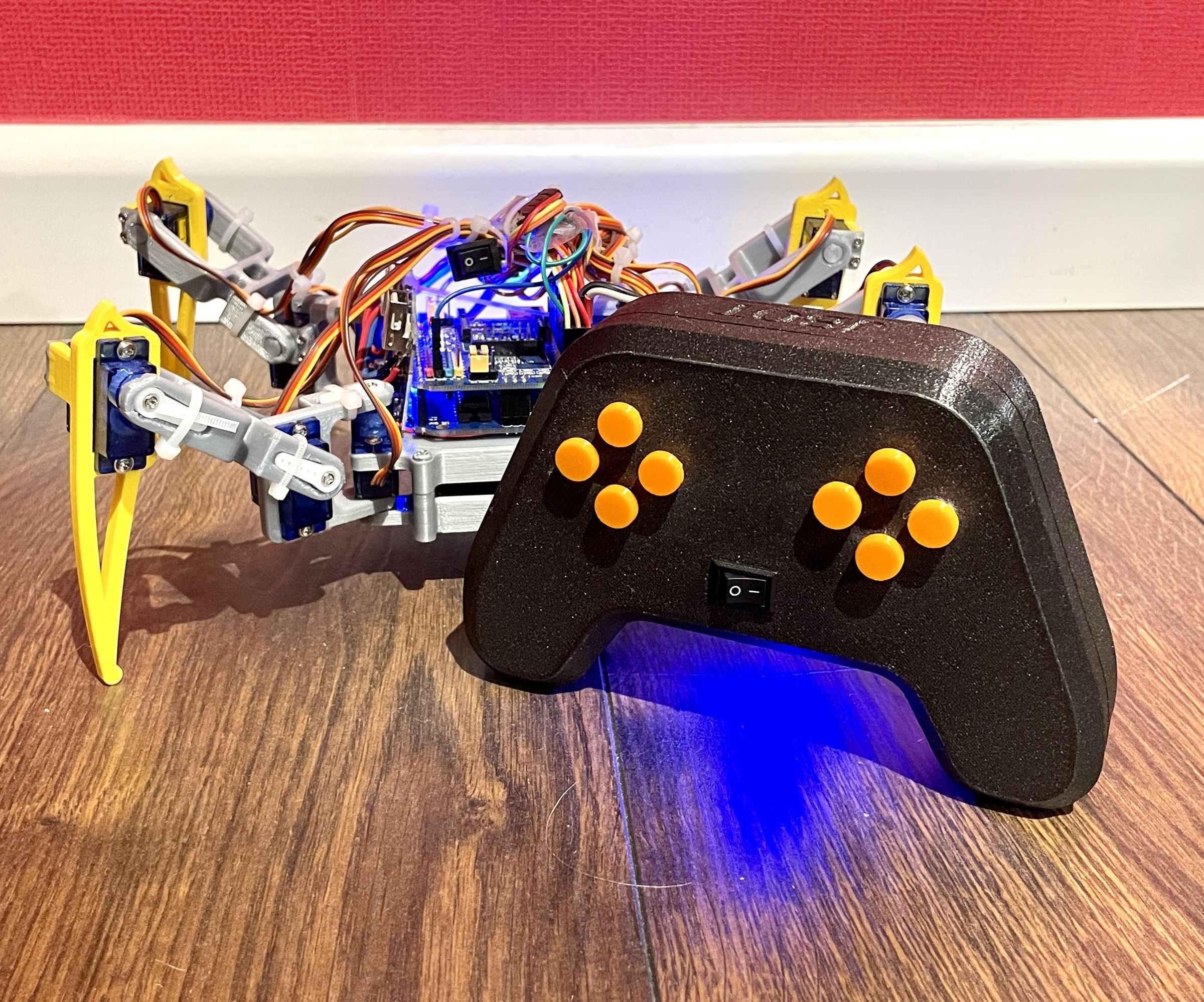 Bluetooth Remote Control - XBox Gamepad : 7 Steps (with Pictures 