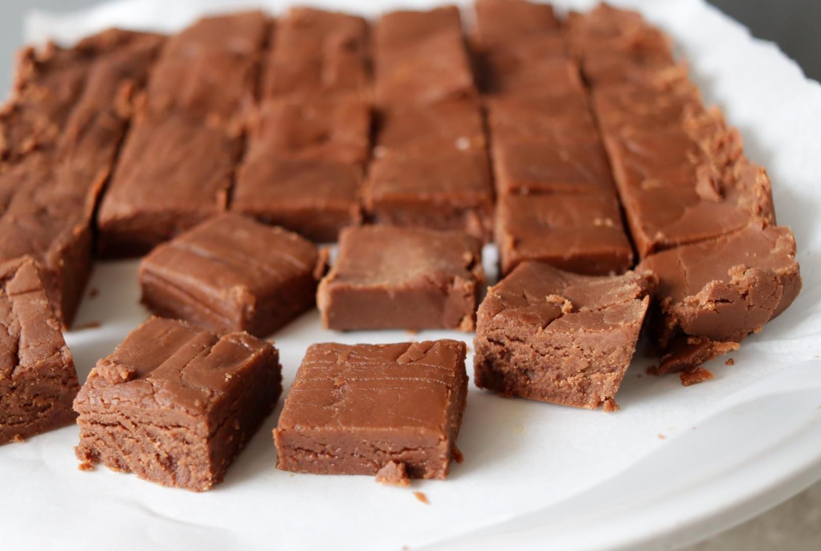 Traditional Fudge Recipe From 1890! (Vassar Fudge)