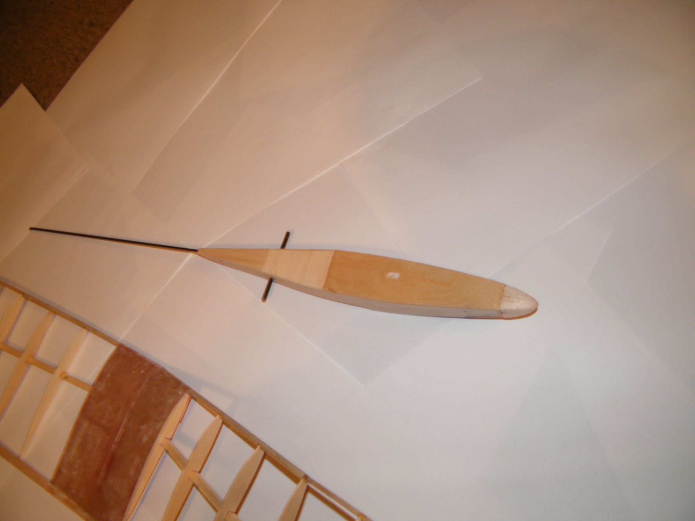 Ultralight RC Glider From Scrap Instructables