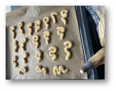 Making the Cookies