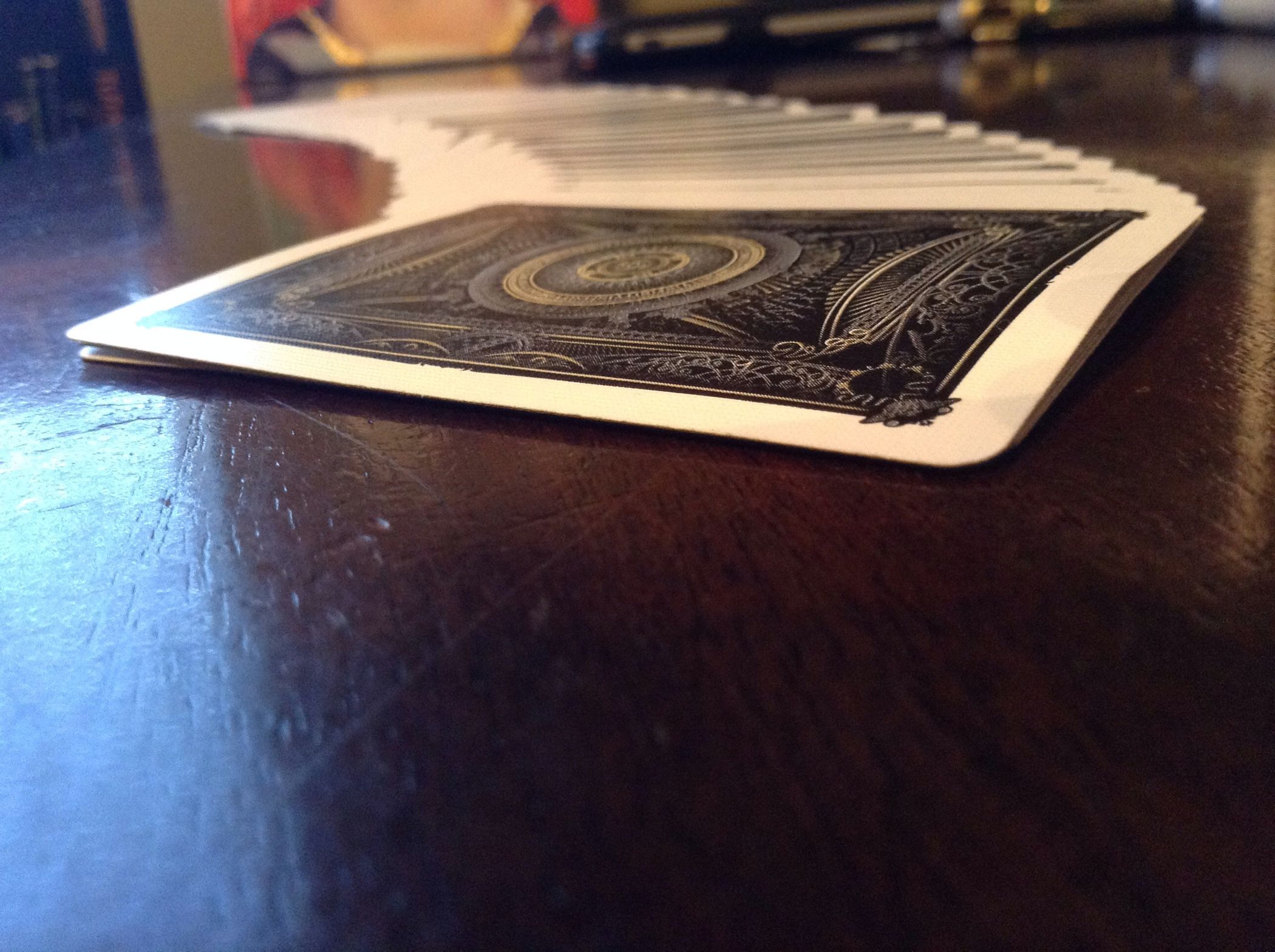 Flipping the Card, a Magic Trick : 9 Steps - Instructables