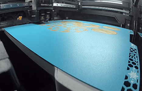 3D Printing All Parts