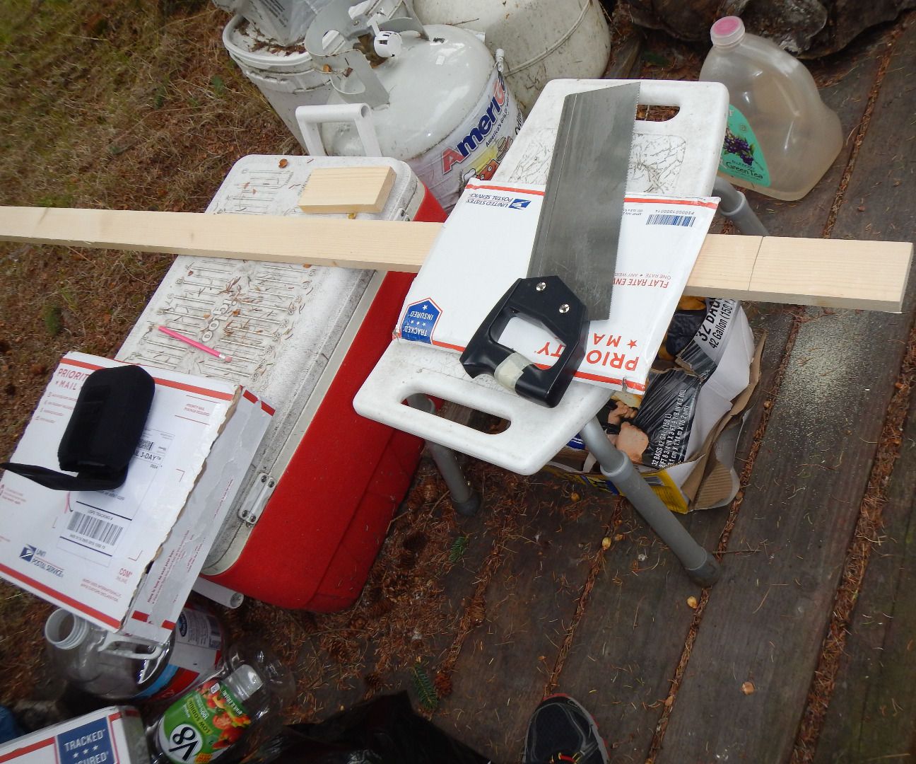 Snappy Cap (How to Build a Gas Cap Opener for Challenged Hands)