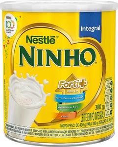 Add Powdered Milk