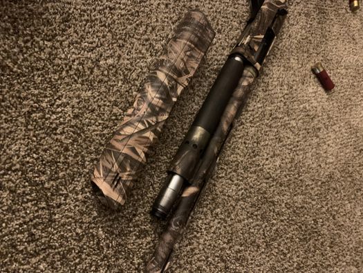 How to Dismantle a Shotgun in Five Steps : 6 Steps - Instructables