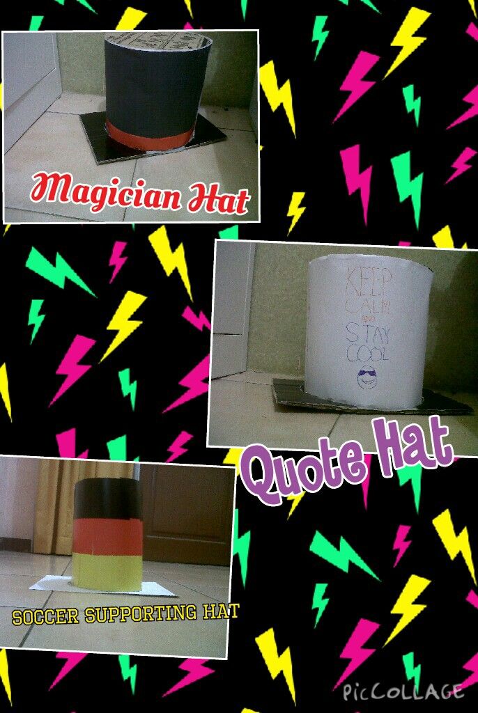 DIY Magician Hat