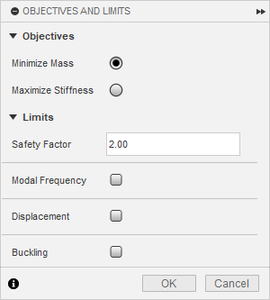 Generative Design Parameters