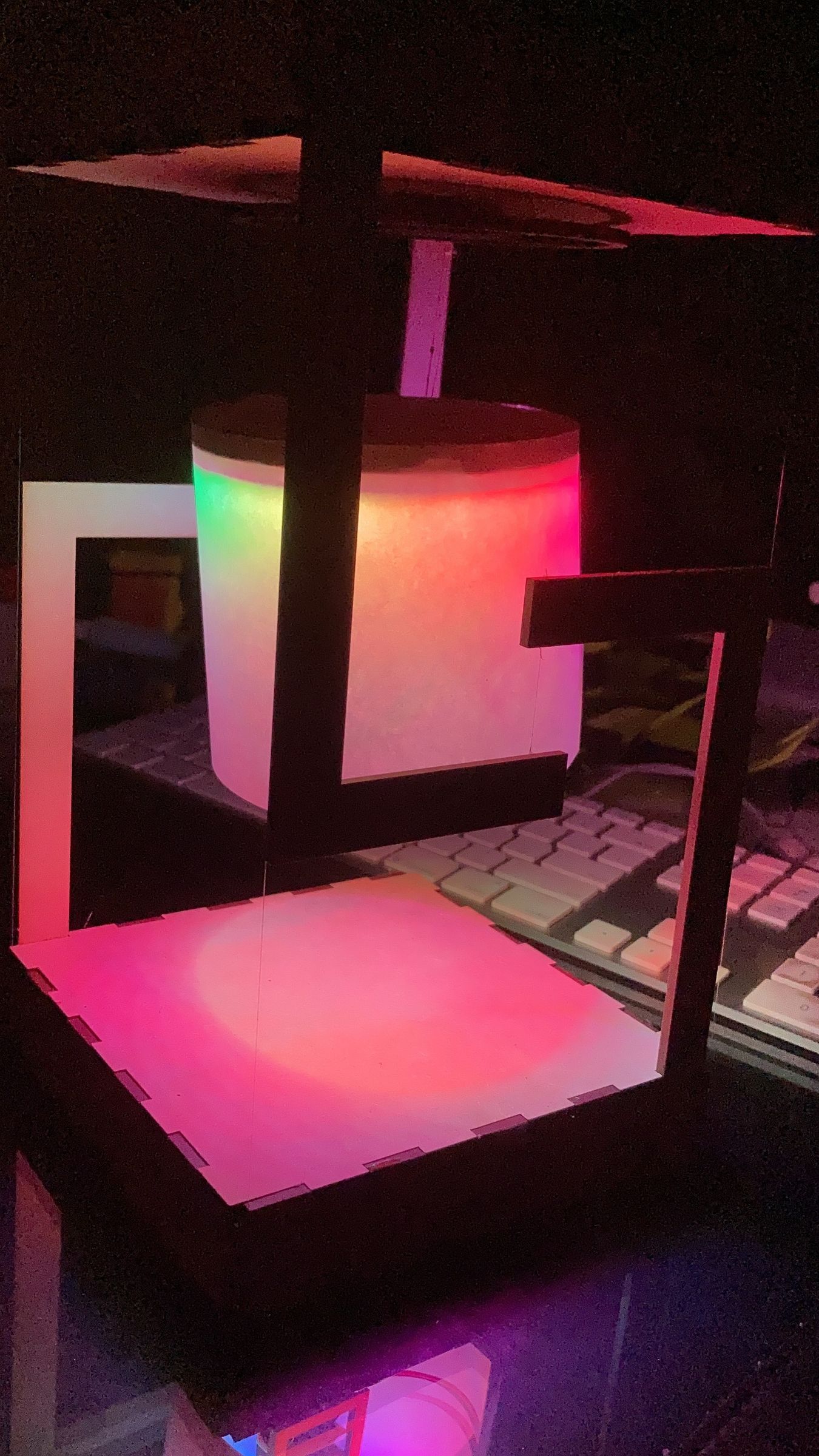 Levitating LED Lamp 6 Steps (with Pictures) Instructables