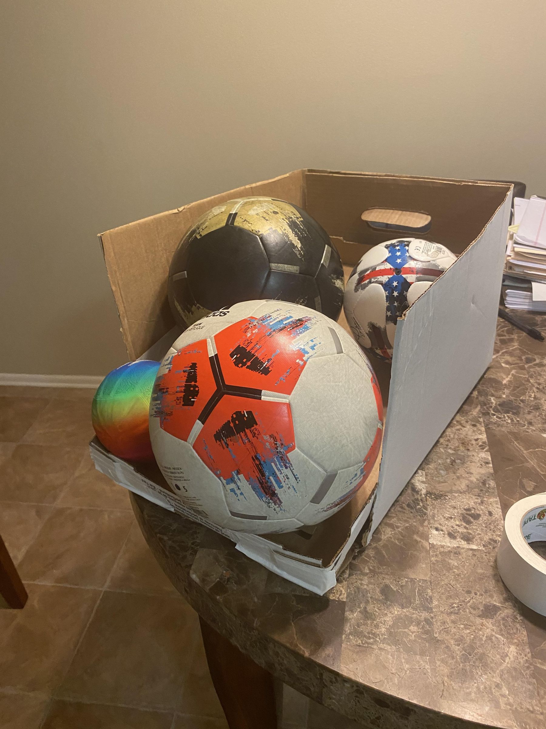 Soccer Ball Storage Ramp 5 Steps Instructables