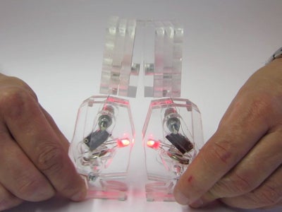 Spreading Love With Robots