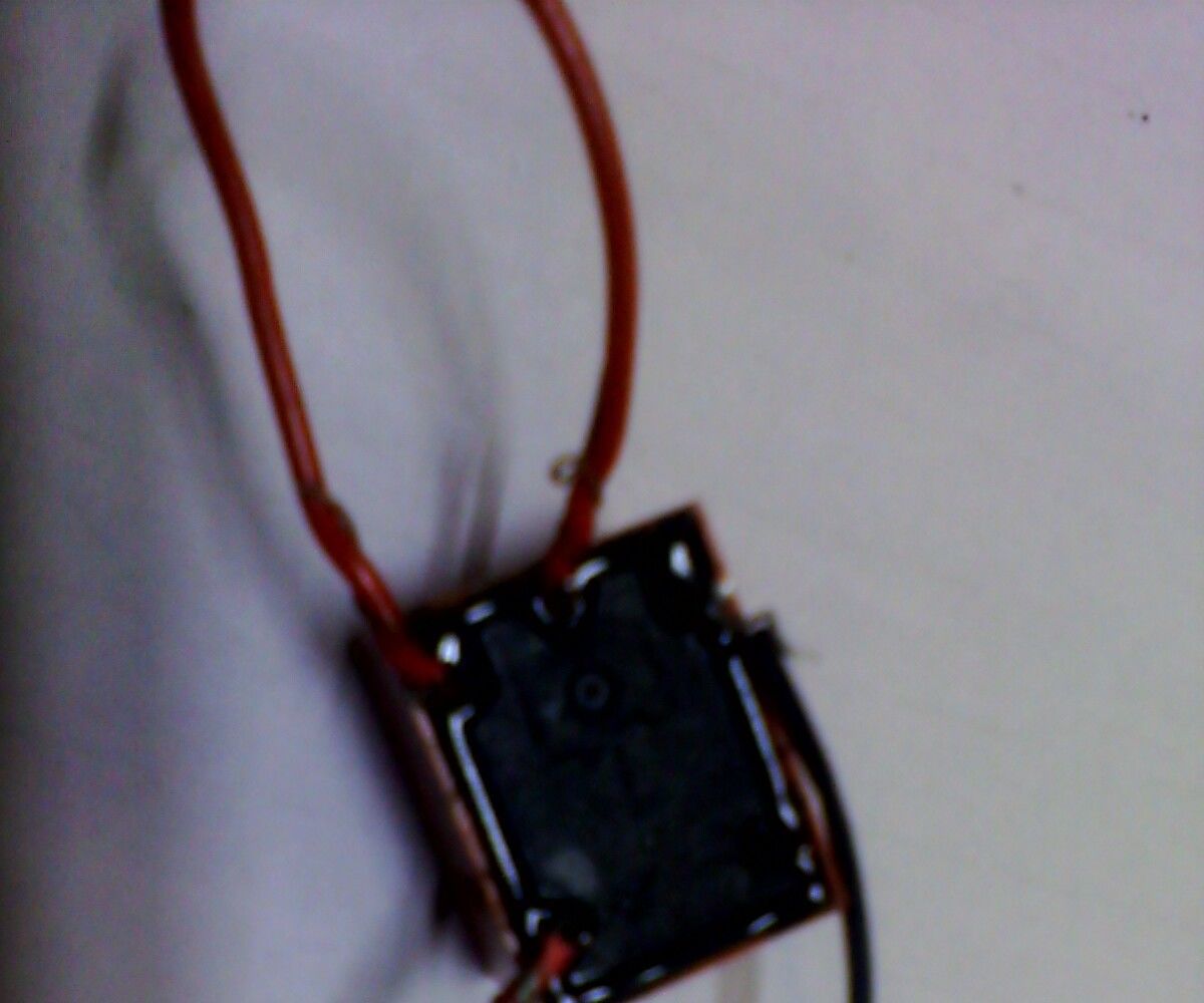 Make Buzzer Using Relay