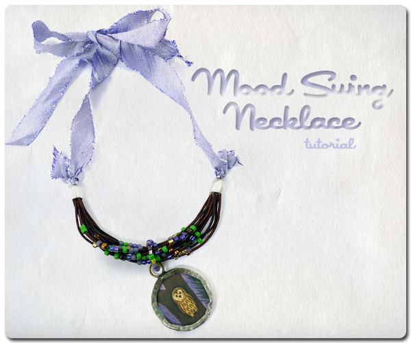 Mood Swing Necklace