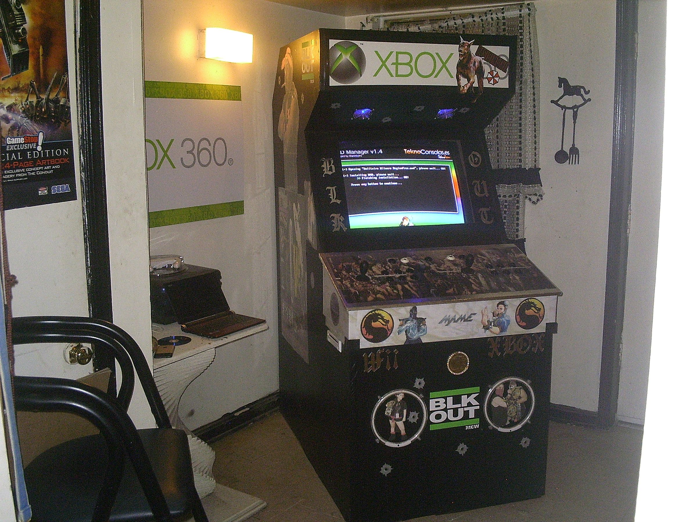 Blkout Arcade