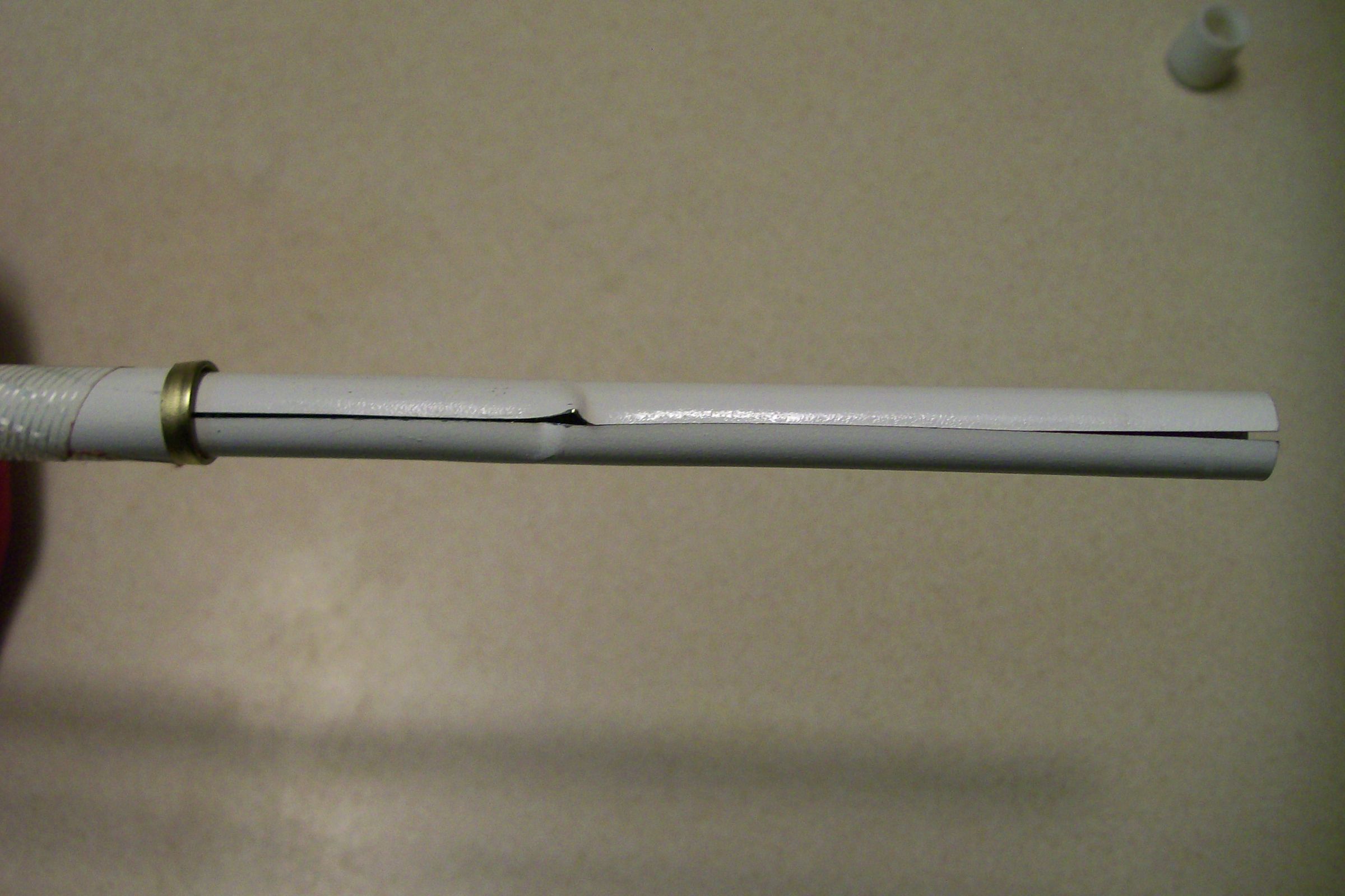 Prevent Bent Curtain Rods 4 Steps Instructables