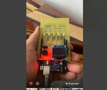 ARDUINO BASED WASHING MACHINE MOTHERBOARD - Controlador De Lava Roupa ...