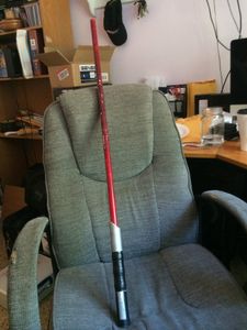 PVC Light Saber