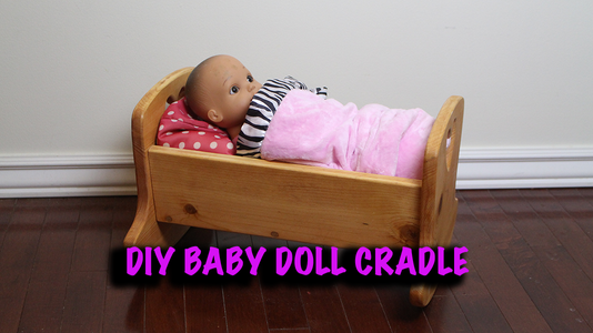 Baby doll cribs and cradles shop