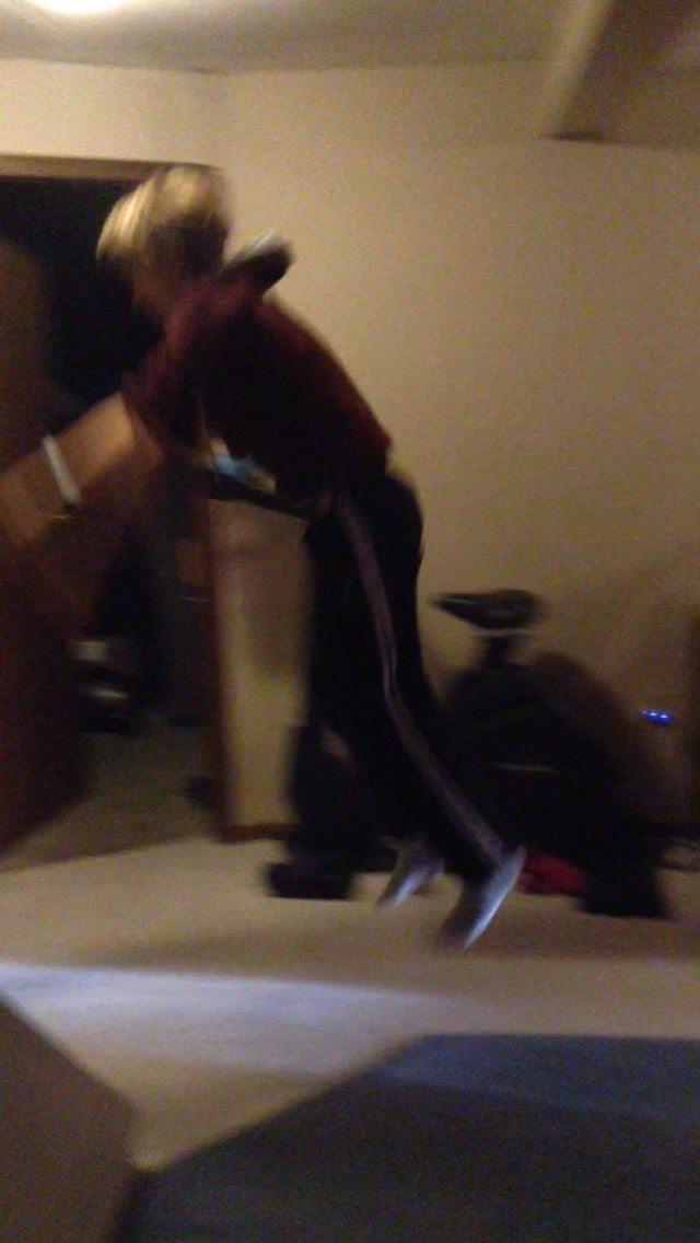 Bar Jumps