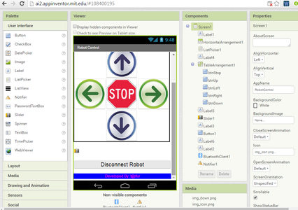 Android Controlled Robot for Beginners (A to Z) : 7 Steps (with ...