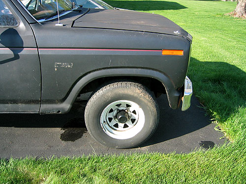 1986 Ford F-150: How to Change the Ball Joint