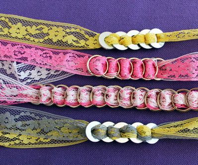 Lace Bracelet