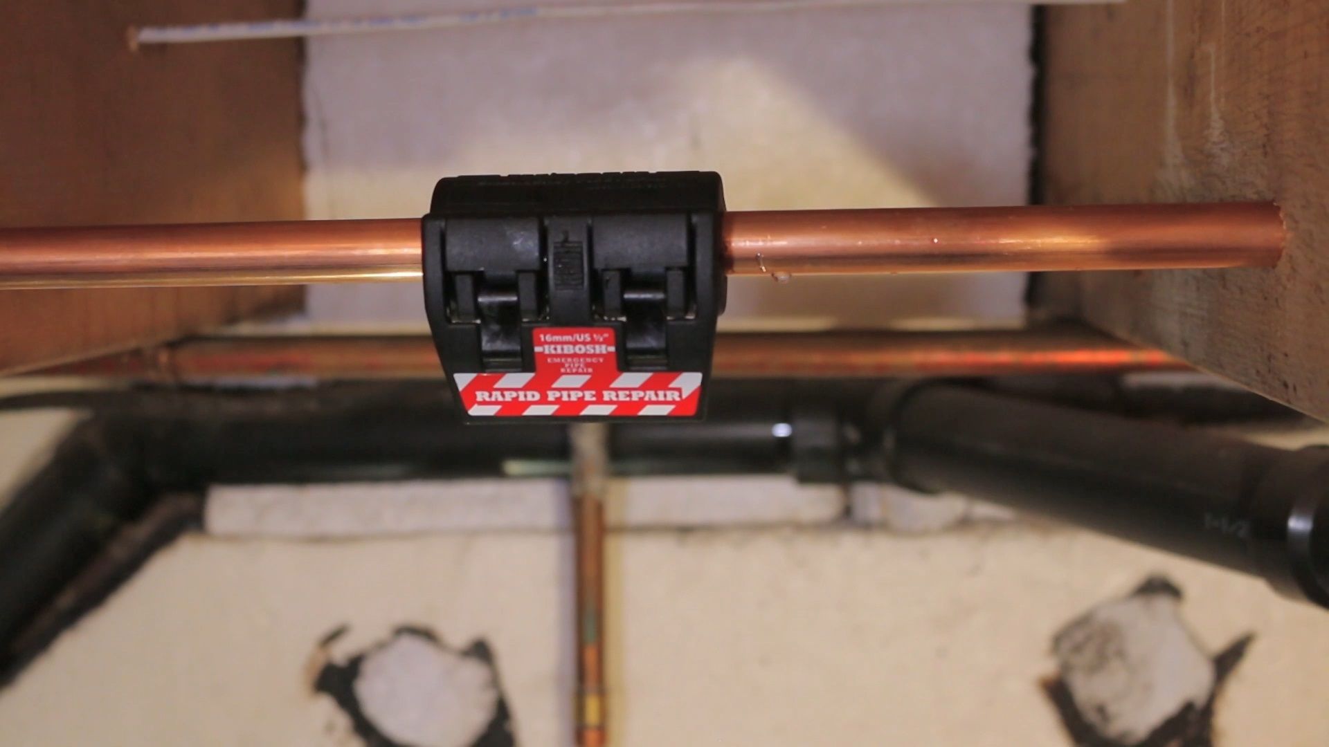 The ULTIMATE Leaky Copper Pipe Fix Guide 9 Steps (with Pictures