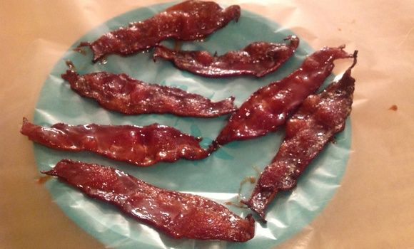 How to Cook Maple Candied Bacon