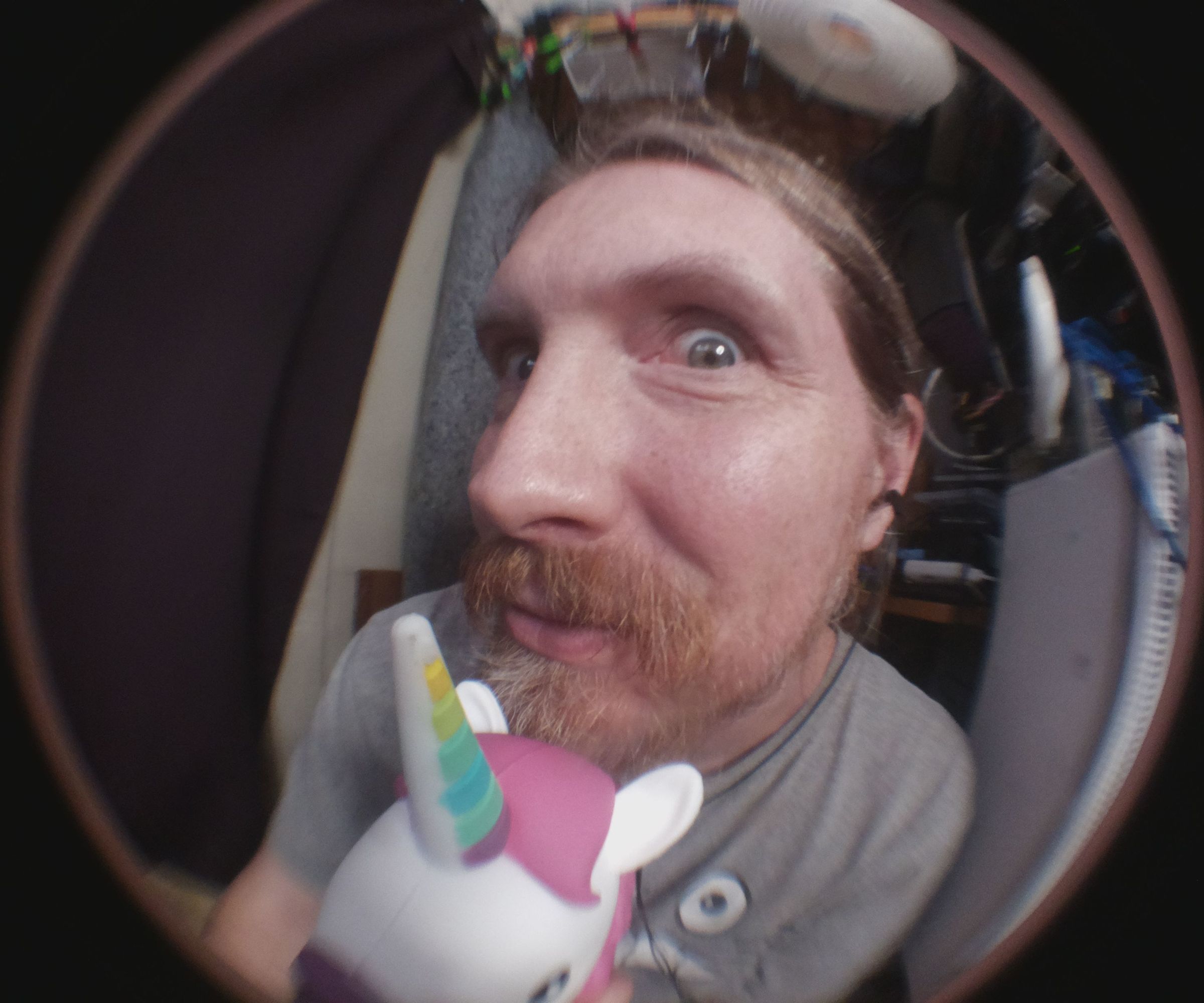 UNICORN CAMERA - Raspberry Pi Zero W NoIR 8MP Camera Build