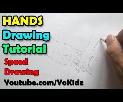  How to Draw Hands