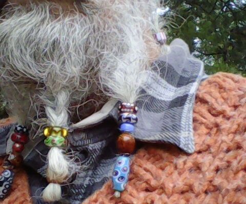 Put a Bead in Your Beard!
