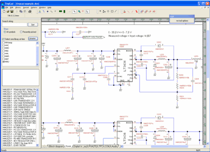TinyCAD (Schematic)