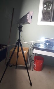 Camera Tripod Shop Light Stand