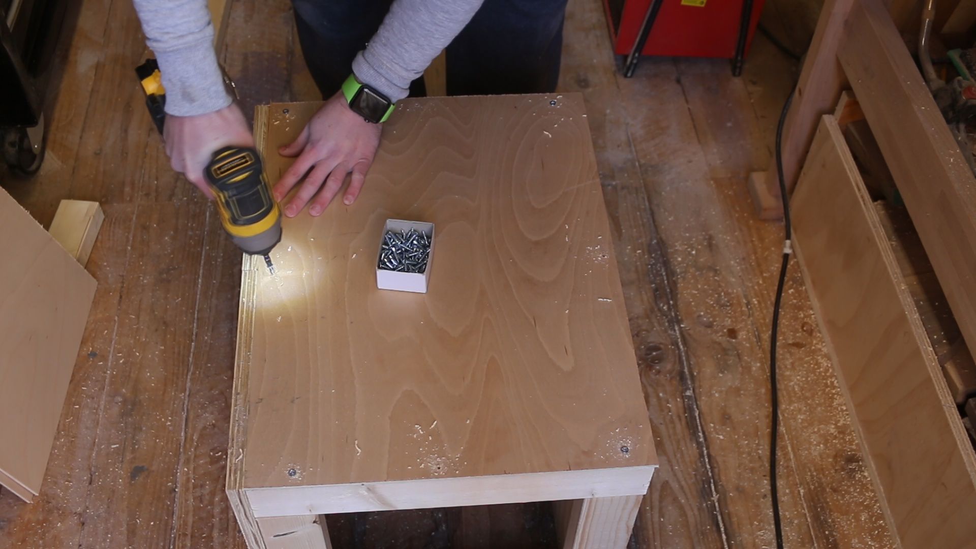 Simple DIY Mobile Tool Base 3 Steps (with Pictures) Instructables