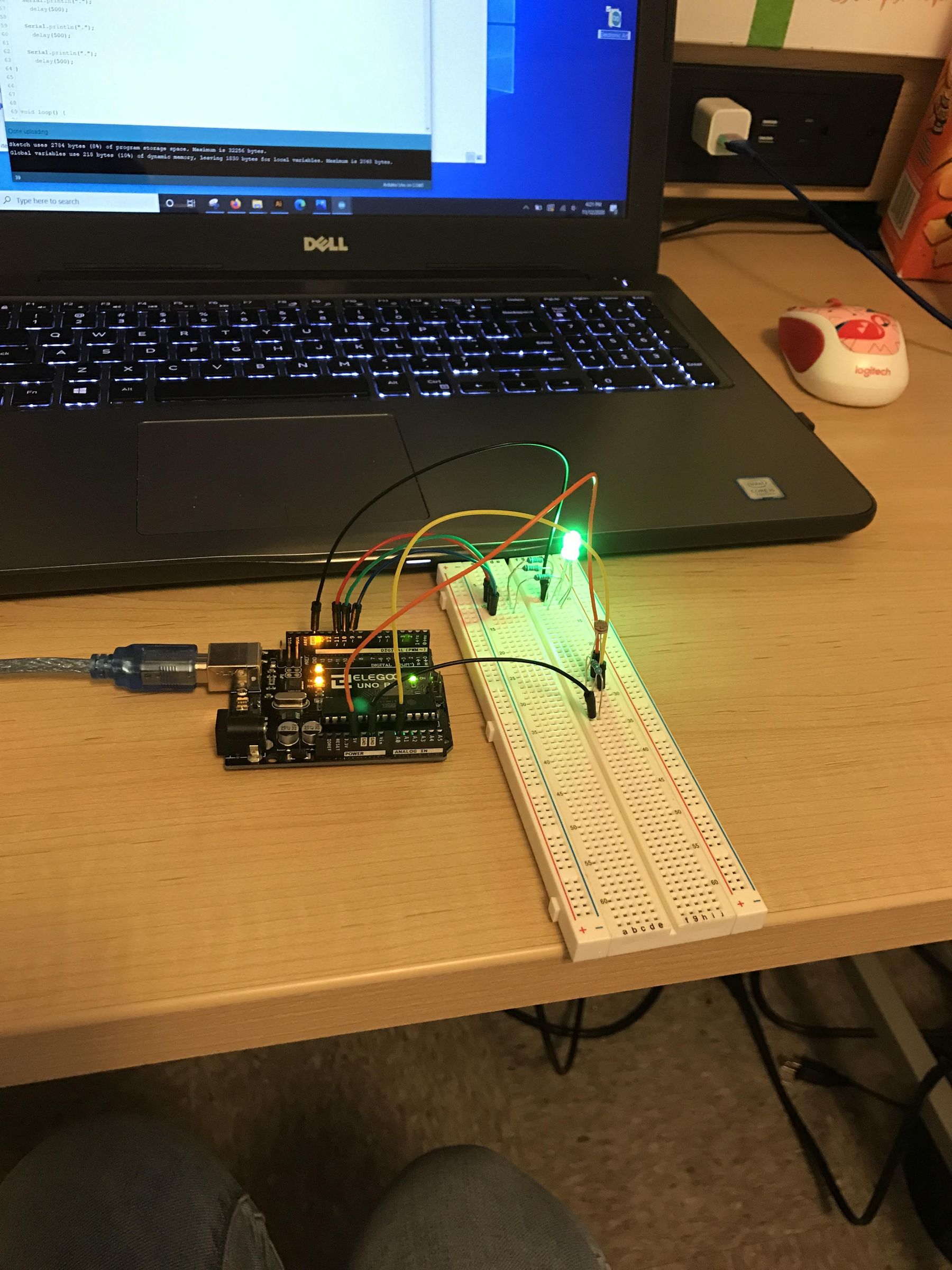 Color Changing LED 13 Steps Instructables