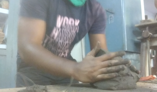 Ways to Work on Clay