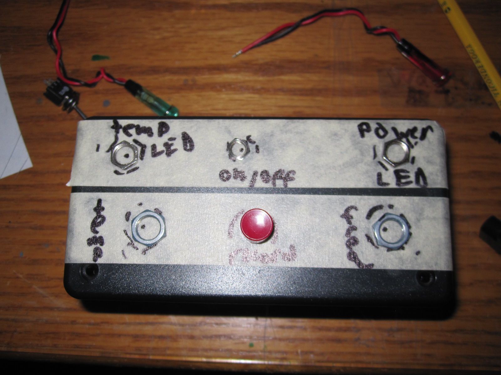 Arduino Compatible Luna Mod Looper 8 Steps (with Pictures