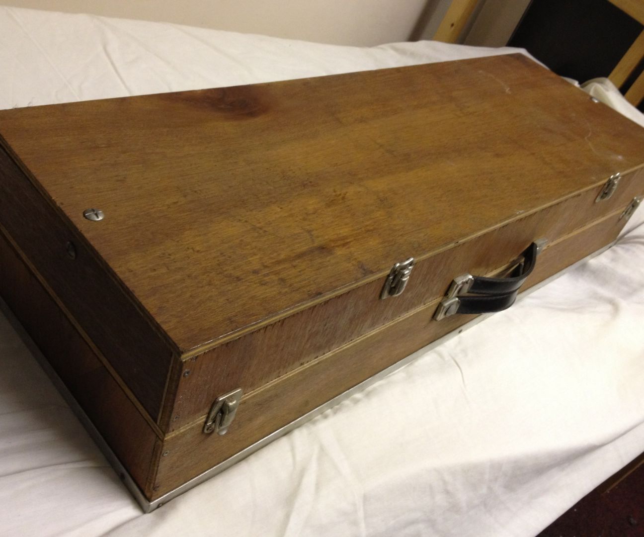 The Box With a Split Personality 