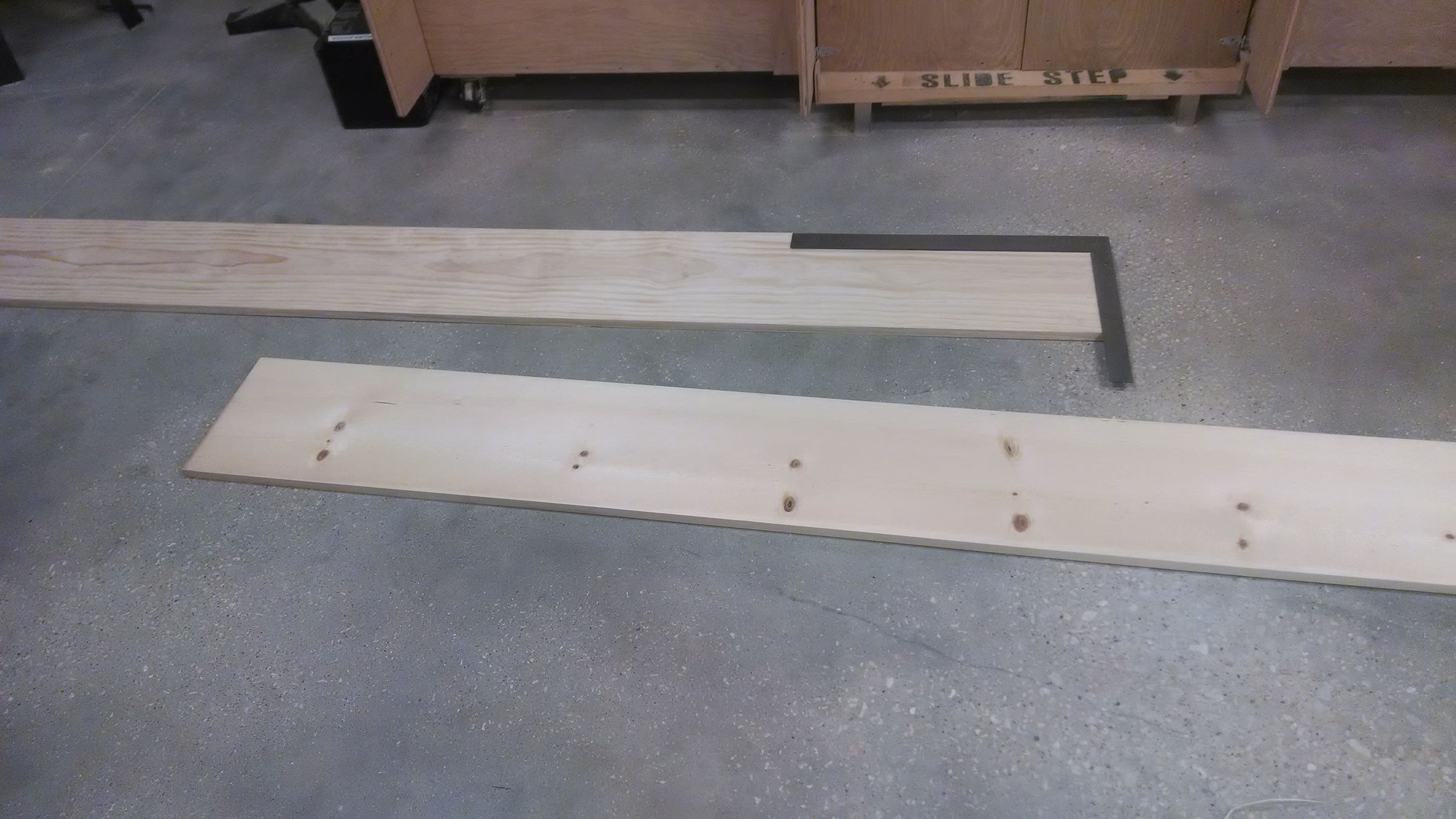 Simple Book Shelf - Instructables